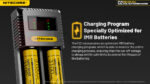 Зарядно устройство Nitecore Ci2 за две батерии » Force.BG