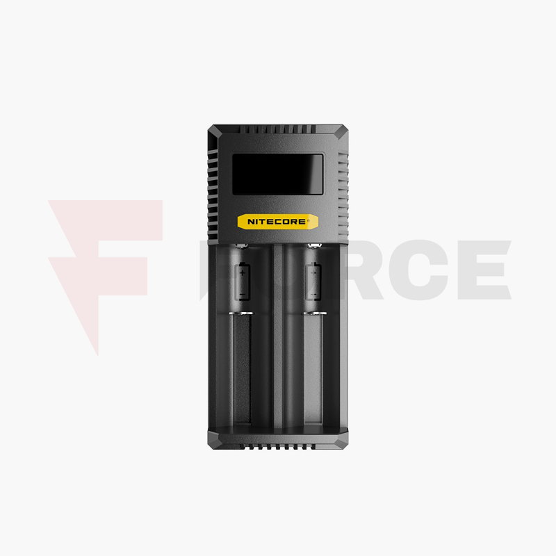 Зарядно устройство Nitecore Ci2 за две батерии » Force.BG
