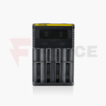 Зарядно Nitecore NEW i4 за четири батерии » Force.BG