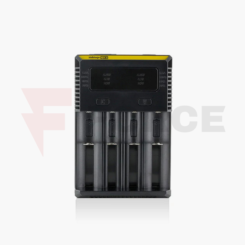 Зарядно Nitecore NEW i4 за четири батерии » Force.BG