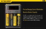 Зарядно Nitecore NEW i4 за четири батерии » Force.BG