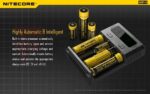 Зарядно Nitecore NEW i4 за четири батерии » Force.BG