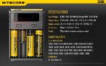 Зарядно Nitecore NEW i4 за четири батерии » Force.BG