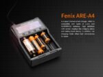 Четириканално зарядно устройство Fenix ARE-A4 » Force.BG