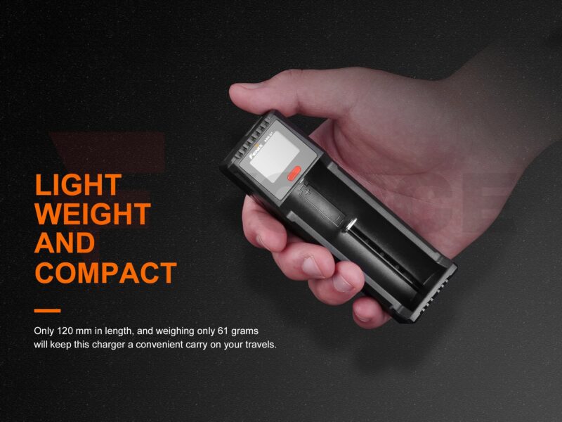 Интелигентно зарядно устройство Fenix ARE-D1 » Force.BG