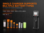 Интелигентно зарядно устройство Fenix ARE-D1 » Force.BG