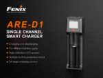 Интелигентно зарядно устройство Fenix ARE-D1 » Force.BG