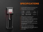 Интелигентно зарядно устройство Fenix ARE-D1 » Force.BG