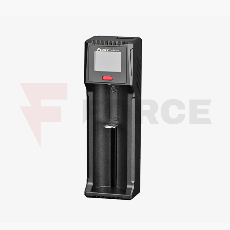 Интелигентно зарядно устройство Fenix ARE-D1 » Force.BG