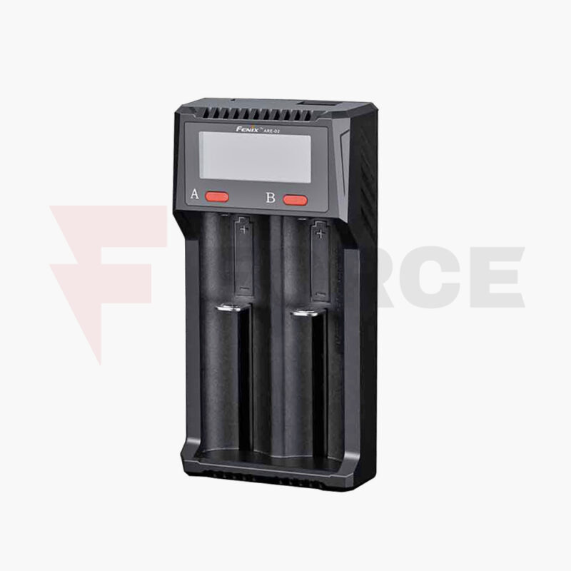 Зарядно устройство Fenix ARE-D2 двуканално Li-ion » Force.BG