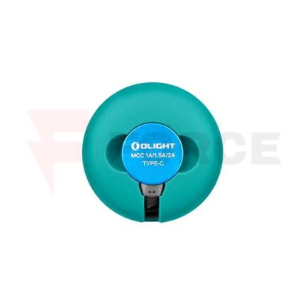Магнитно зарядно устройство Olight MCC 3 Blue USB-C » Force.BG