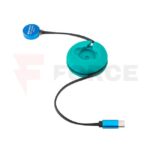 Магнитно зарядно устройство Olight MCC 3 Blue USB-C » Force.BG