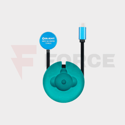 Магнитно зарядно устройство Olight MCC 3 Blue USB-C » Force.BG