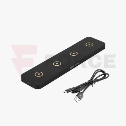 Зарядно устройство за фенери Olight Omino 4 порта USB Type-C » Force.BG