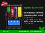 Зарядно устройство Vapcell S4 Plus V3.0 🔋 » Force.BG