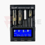 Зарядно устройство Vapcell S4 Plus V3.0 🔋 » Force.BG