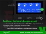 Зарядно устройство Vapcell S4 Plus V3.0 🔋 » Force.BG