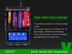 Зарядно устройство Vapcell S4 Plus V3.0 🔋 » Force.BG