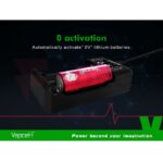 Зарядно устройство за батерии VAPCELL U2 Li-ion » Force.BG