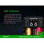 Зарядно устройство за батерии VAPCELL U2 Li-ion » Force.BG