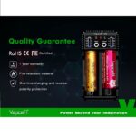 Зарядно устройство за батерии VAPCELL U2 Li-ion » Force.BG