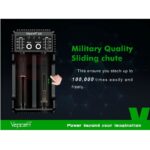 Зарядно устройство за батерии VAPCELL U2 Li-ion » Force.BG