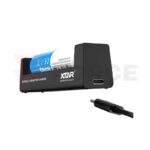Зарядно устройство Xtar MC1TK USB-C за Li-Ion батерии » Force.BG