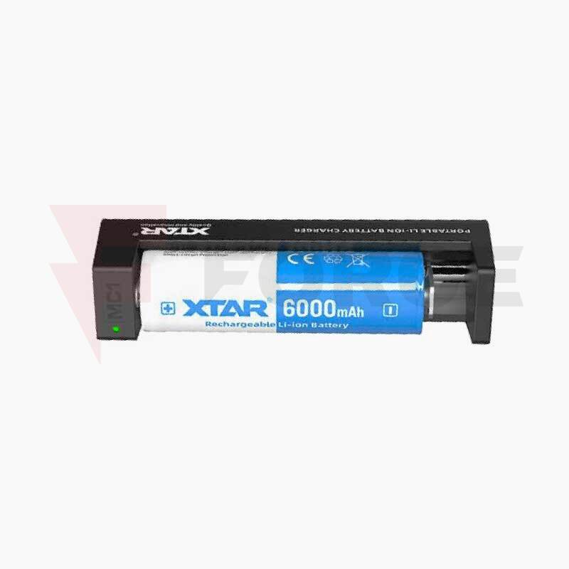 Зарядно устройство Xtar MC1TK USB-C за Li-Ion батерии » Force.BG Зарядно устройство Xtar MC1TK USB-C за Li-Ion батерии » Force.BG