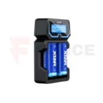 Зарядно устройство за батерии Xtar X2 Li-Ion NiMH » Force.BG