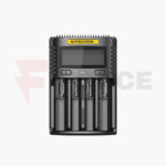Зарядно Nitecore NEW i4 за четири батерии » Force.BG