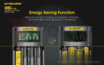 Зарядно за батерии Nitecore UMS4 за четири батерии » Force.BG