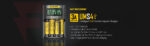 Зарядно за батерии Nitecore UMS4 за четири батерии » Force.BG