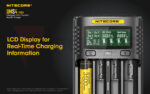 Зарядно за батерии Nitecore UMS4 за четири батерии » Force.BG