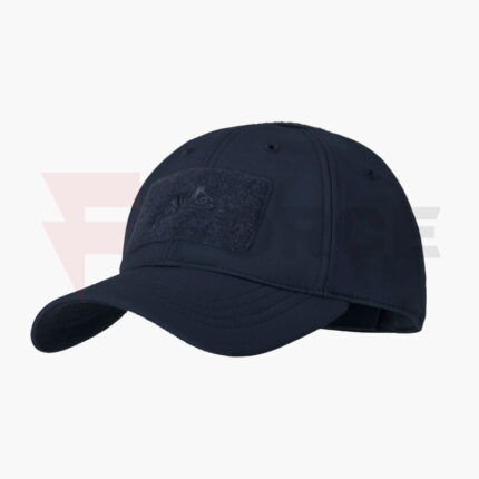Тактическа зимна шапка Helikon-tex синя Soft Shell » Force.BG