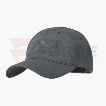 Тактическа Зимна Шапка Helikon-Tex Сива Soft Shell с Полар » Force.BG