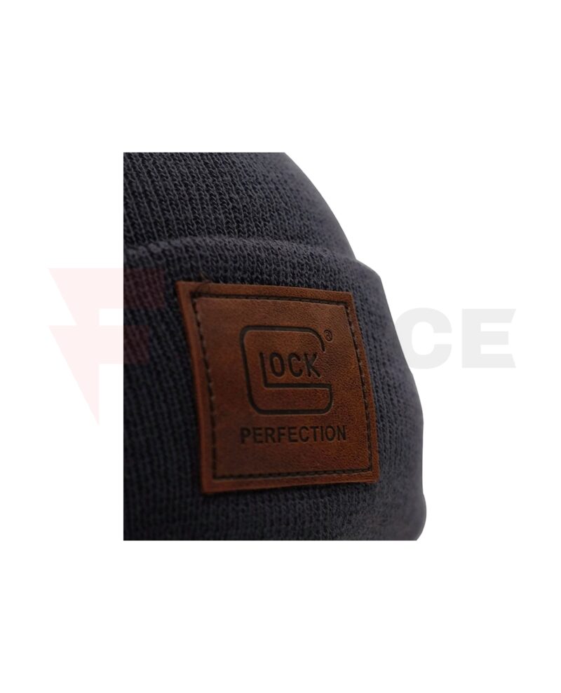 Зимна шапка Glock Beanie Grey » Force.BG