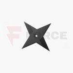Спорк WILDO® SPORK Black - 3 в 1 прибор за храна » Force.BG