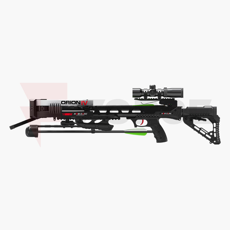 Компаунден арбалет Hori-Zone Orion IV 225 lbs 430fps » Force.BG