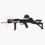 Арбалет 175 lbs HORI-ZONE PEGASUS II 265fps черен » Force.BG