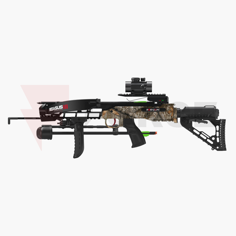 Арбалет 185 lbs HORI-ZONE PEGASUS III 275 FPS » Force.BG
