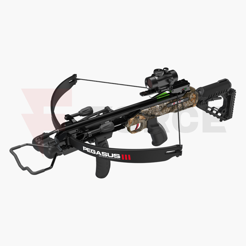 Арбалет 185 lbs HORI-ZONE PEGASUS III 275 FPS » Force.BG