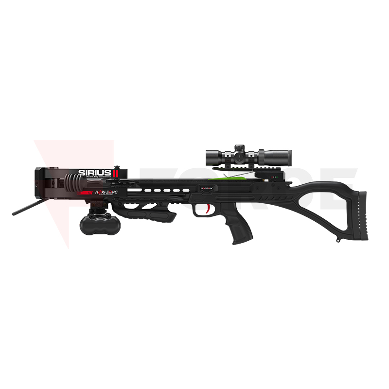 Арбалет с ексцентрик HORI-ZONE SIRIUS II 190 lbs 380fps » Force.BG