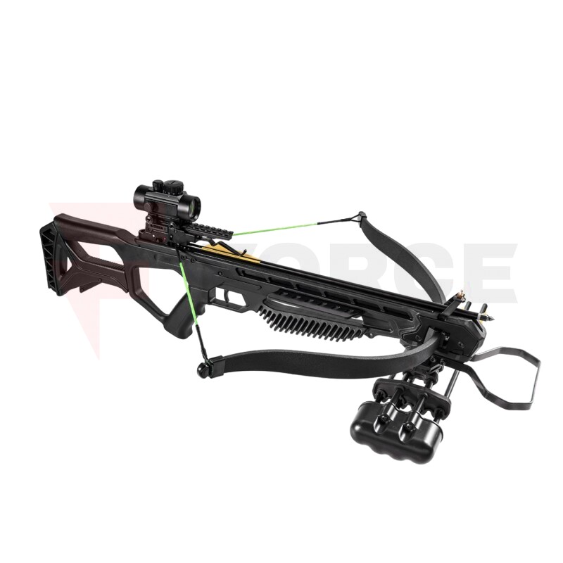 Арбалет 175 lbs Man Kung MK-XB25BK Specter 260 fps » Force.BG