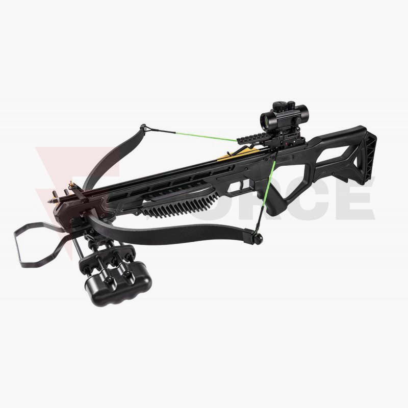 Арбалет 175 lbs Man Kung MK-XB25BK Specter 260 fps » Force.BG