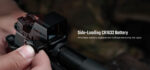 Бързомерец Osight C 32 MOA Circle + 3 MOA Dot » Force.BG