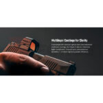 Бързомерец 6 MOA Osight K Sight RMSc » Force.BG