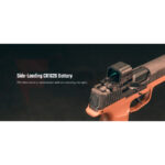 Бързомерец 6 MOA Osight K Sight RMSc » Force.BG