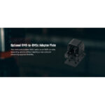 Бързомерец 6 MOA Osight K Sight RMSc » Force.BG