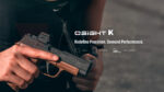 Бързомерец 6 MOA Osight K Sight RMSc » Force.BG