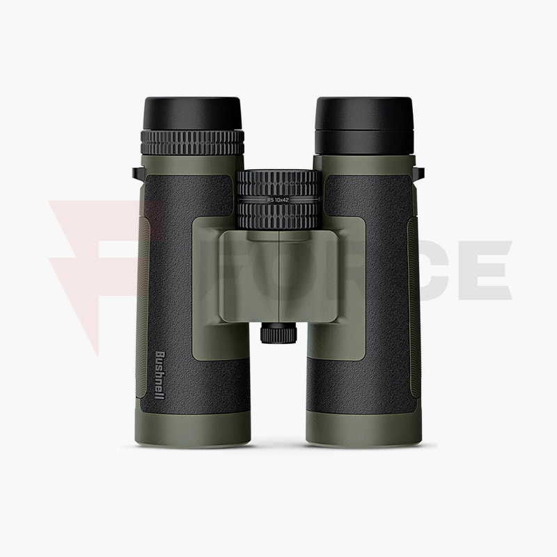 Бинокъл 10x42 Bushnell R5 - Рейнджър зелен » Force.BG